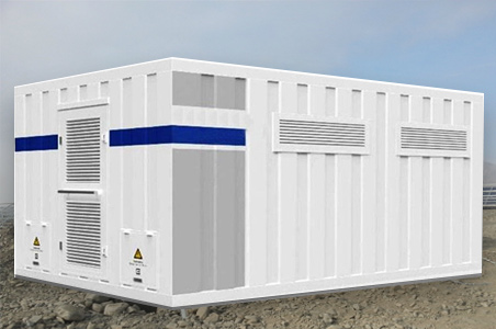 陇南逆变升压一体机